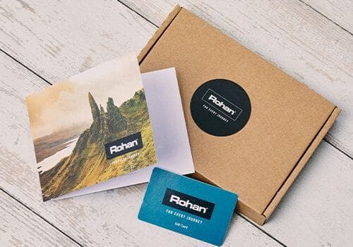 Rohan Gift Card