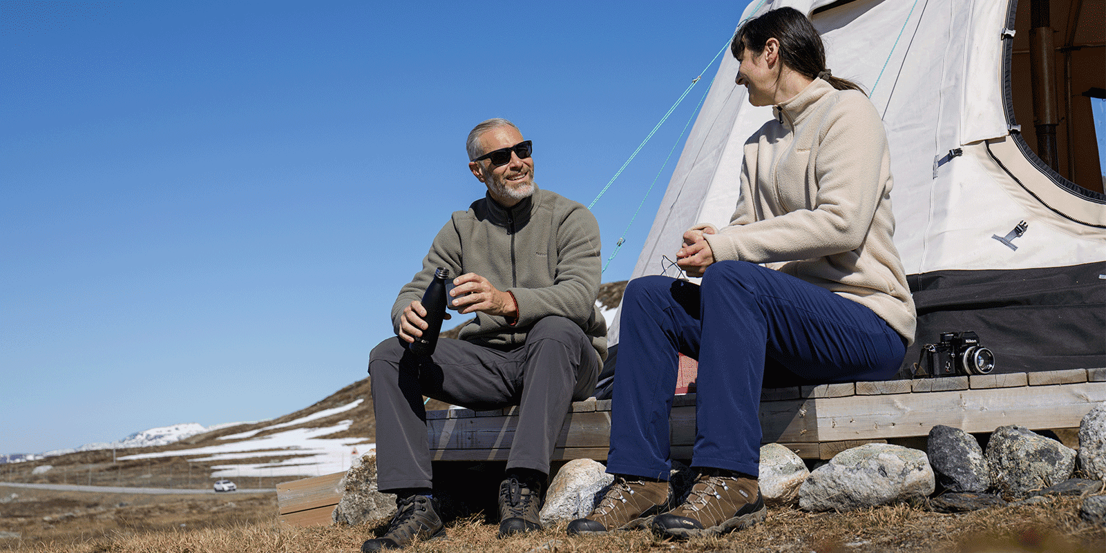 Winter Clothing from Rohan