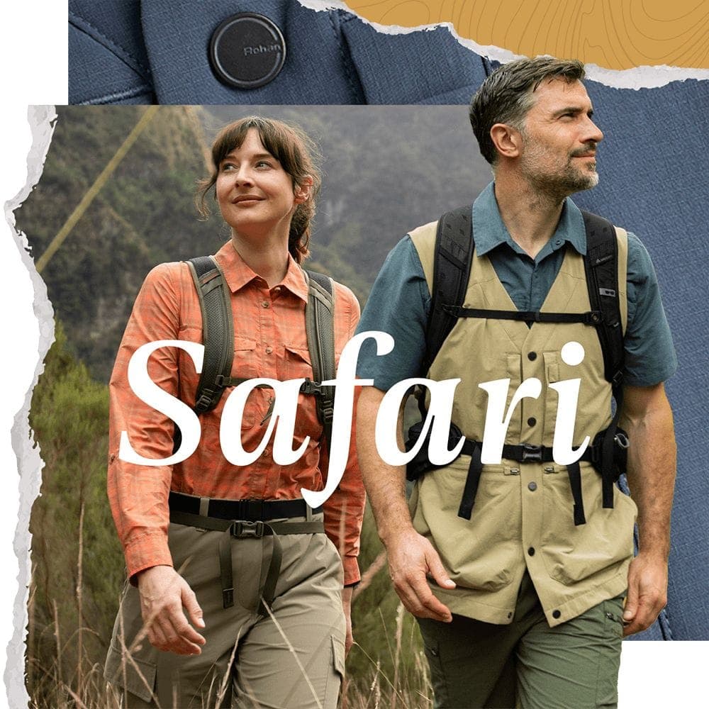 Explore Safari