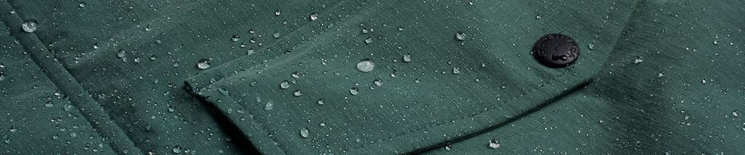 Durable Water Repellency