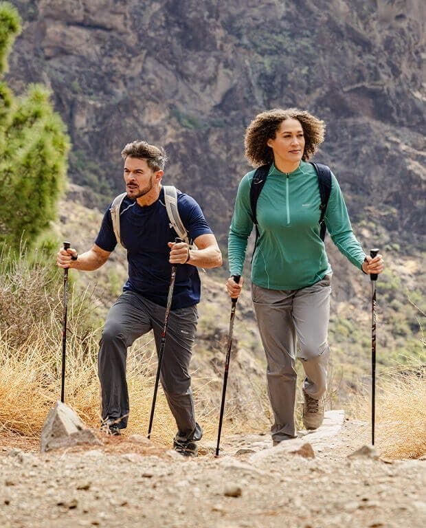 Hiking & Walking