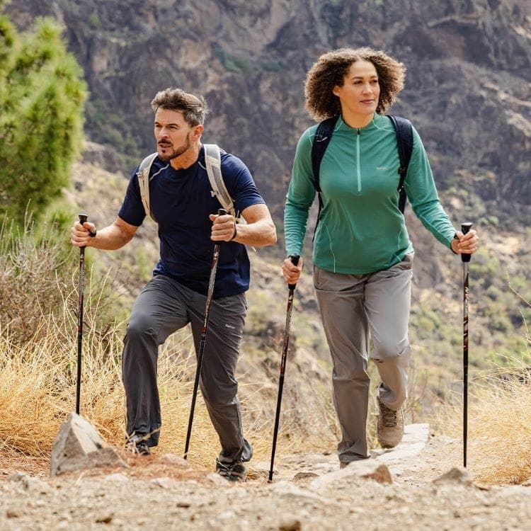 Hiking & Walking